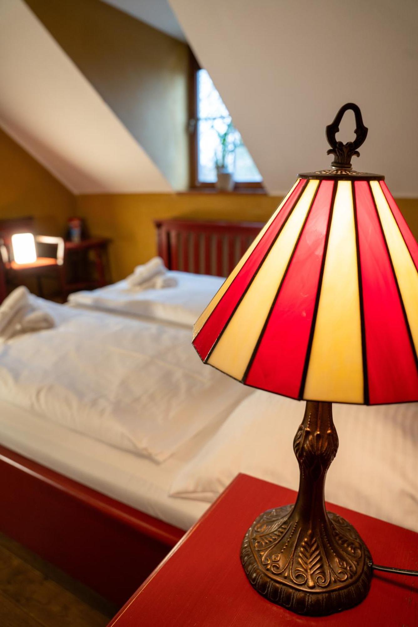 Hotel Horní Dvůr Nove Mesto na Morave Exterior foto
